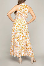 Load image into Gallery viewer, Tiered maxi dress
