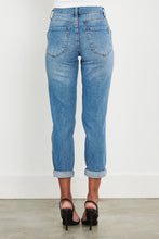 Load image into Gallery viewer, High Waisted Boyfriend Jeans
