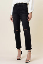 Load image into Gallery viewer, High Waisted Boyfriend Jeans
