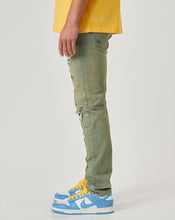 Load image into Gallery viewer, SLIM FIT DENIM
