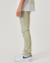 Load image into Gallery viewer, SLIM FIT DENIM
