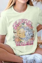 Load image into Gallery viewer, Celestial Dreamer, Graphic Tee
