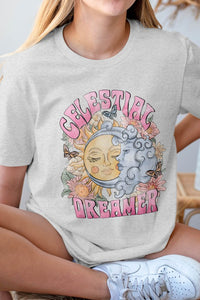 Celestial Dreamer, Graphic Tee