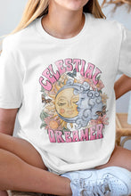 Load image into Gallery viewer, Celestial Dreamer, Graphic Tee
