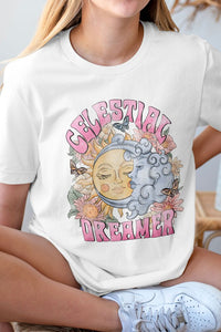 Celestial Dreamer, Graphic Tee