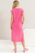 Load image into Gallery viewer, Casual Comfy Sleeveless Midi Dress
