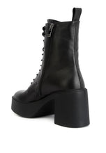 Load image into Gallery viewer, Carmac High Ankle Platform Boots
