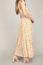 Load image into Gallery viewer, Tiered maxi dress
