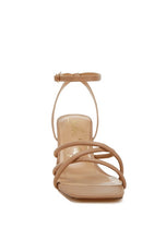 Load image into Gallery viewer, Alyona Low Block Heel Strappy Sandals
