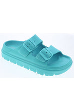 Load image into Gallery viewer, CAIRO-1-SLIDE EVA SANDALS
