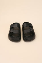 Load image into Gallery viewer, CAIRO-1 BUCKLE STRAP SLIDES
