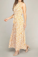 Load image into Gallery viewer, Tiered maxi dress
