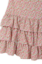 Load image into Gallery viewer, Tierd floral skirt - bottom
